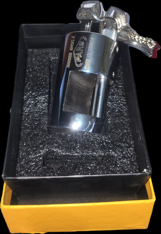 قفل استوانه ای پارس دوشیار ضد سرقت 850dx