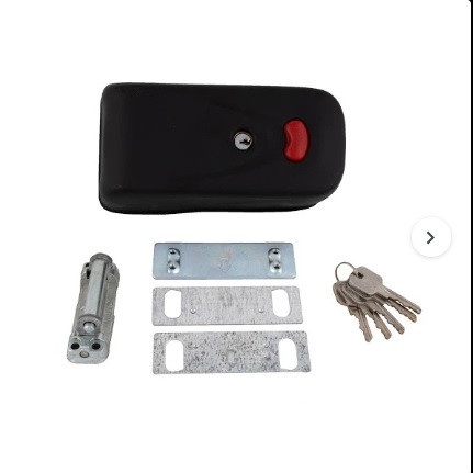 قفل برقی کاویان مدل P701 با ۵ کلید